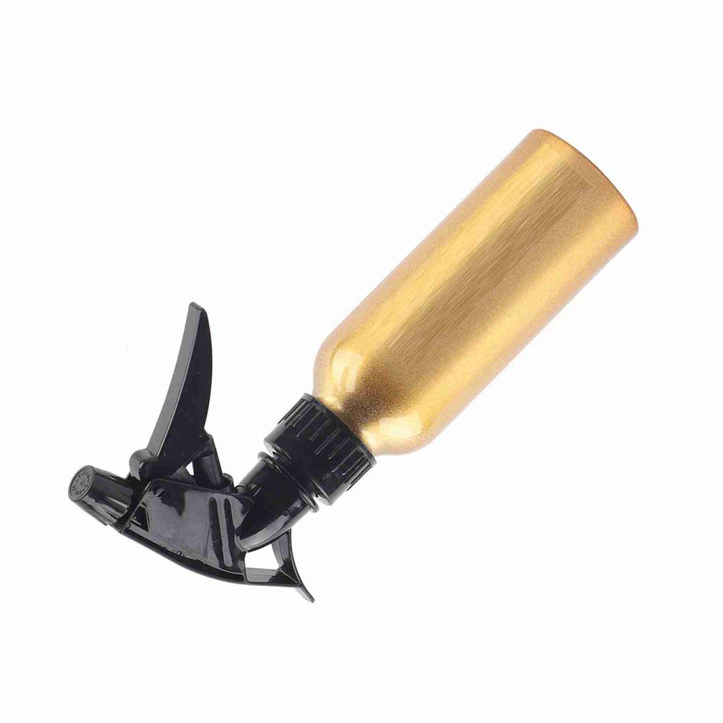 60 200 350 450ML Salon Hair Spray Empty Bottle Hairdressing Flowers Plant Water Sprayer 6 Types