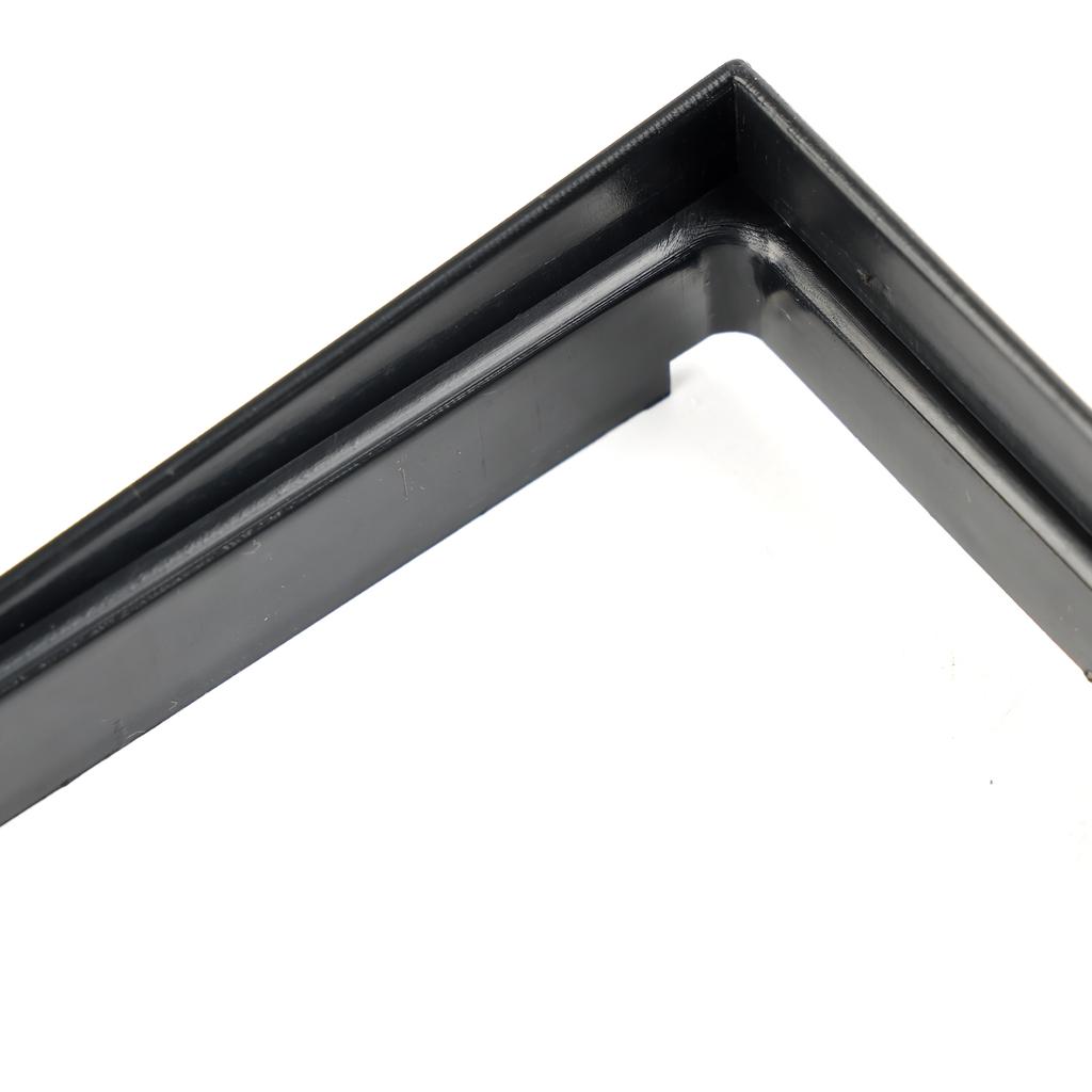 Schalthebelmanschette Blende Schaltgetriebe Passend für Jeep Wrangler TJ 1997-2004