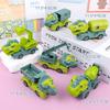 Transport Vehicles Excavators Dinosaurs Construction Toys Detachable And Self Loading Exercise Childrens Hands On Abilities