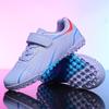 Kid's Soccer Shoes Rubber Soft Sole  Artificial Turf  Professional Kids Soccer Shoes