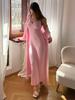 Fall Knit Long Sleeve Cardigan Cami Dress Set Soft Cover-Up 2 Piece Women