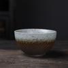 Ceramic Master Cup Kung Fu Teacup Retro Ceramic Cup Outdoor Camping Cup Household Coarse Pottery Tea Cup