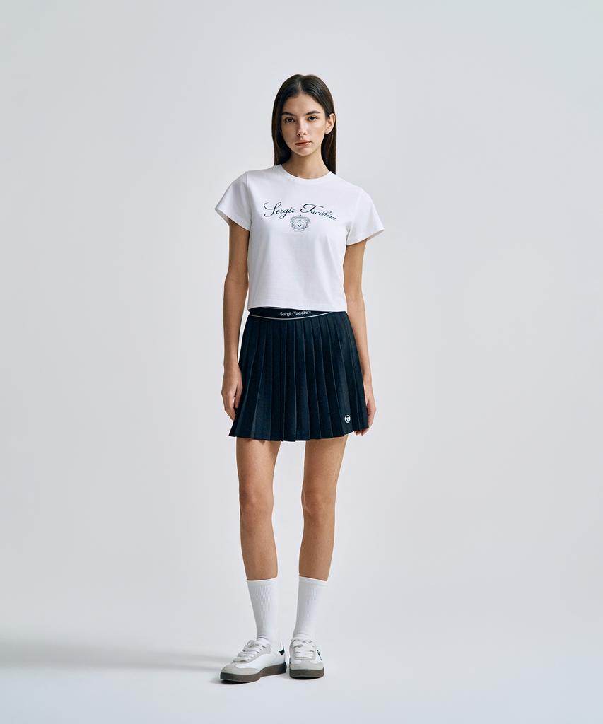 SERGIO TACCHINI W Classic Graphic Mini T-Shirt