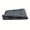 2.2Inch Square Handkerchief With Paisley Pattern, Oversized Pocket Square, Stylish Men'S Casual Party And Banquet Suit Accessory