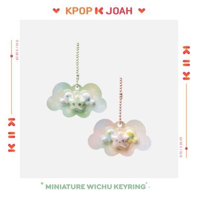 [Wish Bakery] POP-UP MD (Miniature WICHU Keyring)