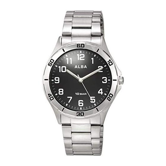 [Alba] ALBA Watch ALBA Sports AQPK410 Men s