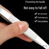 Extra Long Stainless Steel Tweezers for Aquatic Plants and Turtle Feeding