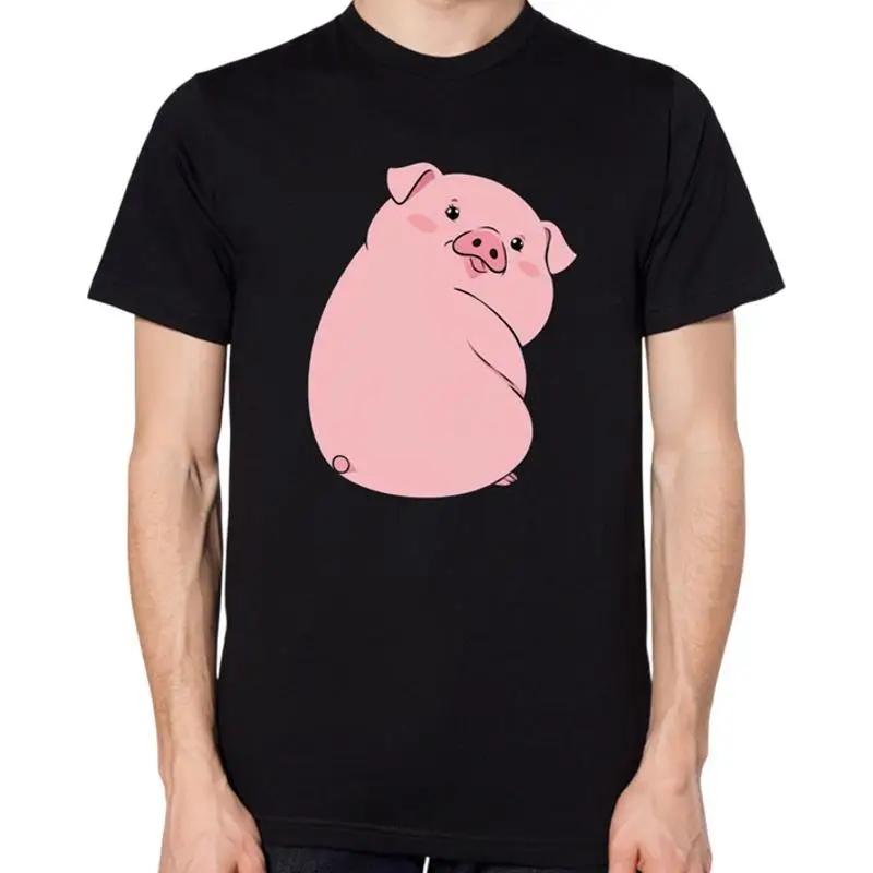 Pig T Shirt T Shirt Essential Harajuku Unisex Style