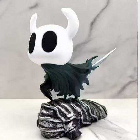 Hollow Knight Bledý princ Ručně vyráběná anime figurka