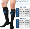 MOOKISOO Expertly Designed Compression for Moderate and and Compression Socks for Men and and Plus Sizes Socks, 3-Pair Set, Tightening, Business,