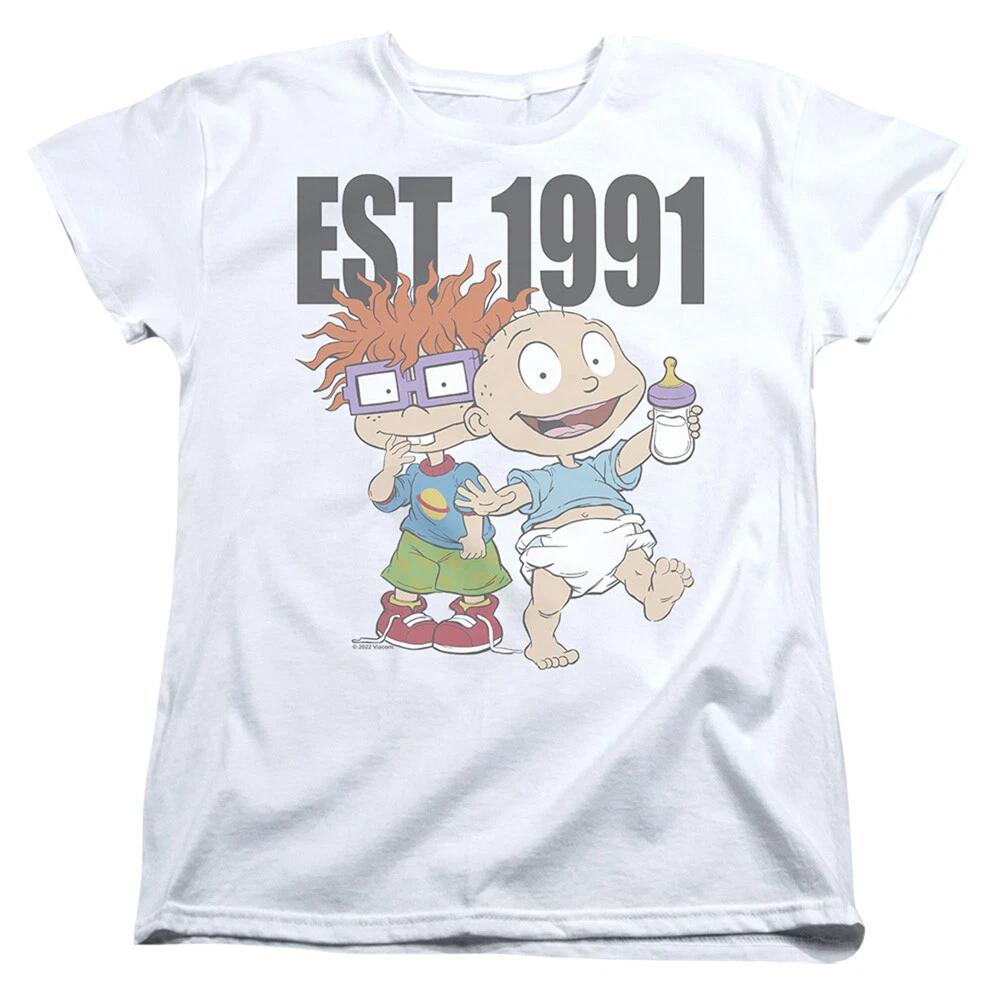 Rugrats  Est. 1991  Women s T-Shirt S