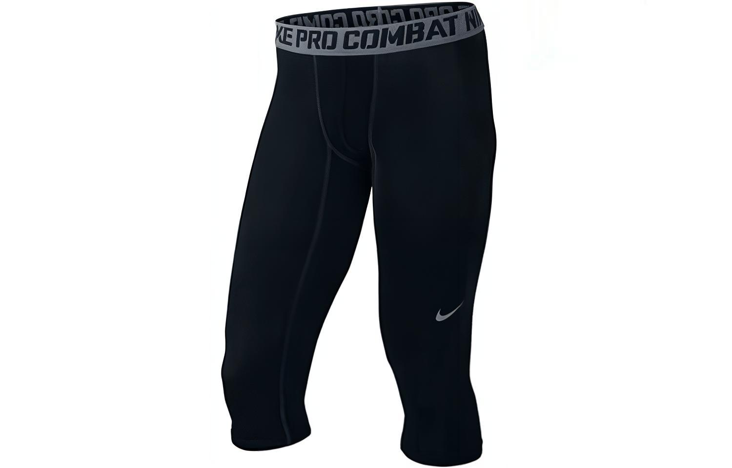 

Nike Pro Sports Pants Men s Black 586931-010 L