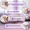 4 Pack Calming Collar for Cats & Kittens - Cat Pheromone Collars for Anxiety Relief for Peeing,Meowing,Fighting,Scratching