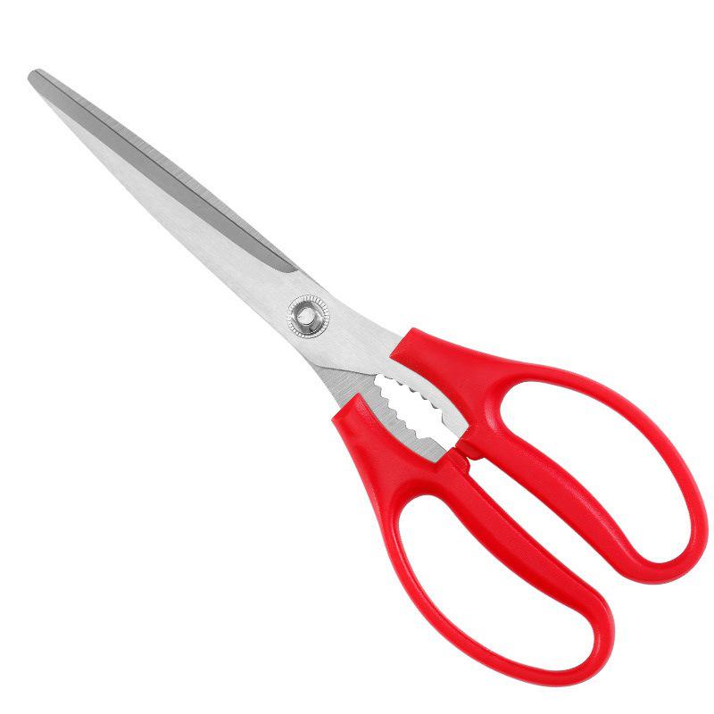 Korean BBQ Kitchen Scissors – Multipurpose Food, Cooking, and Barbecue Shears