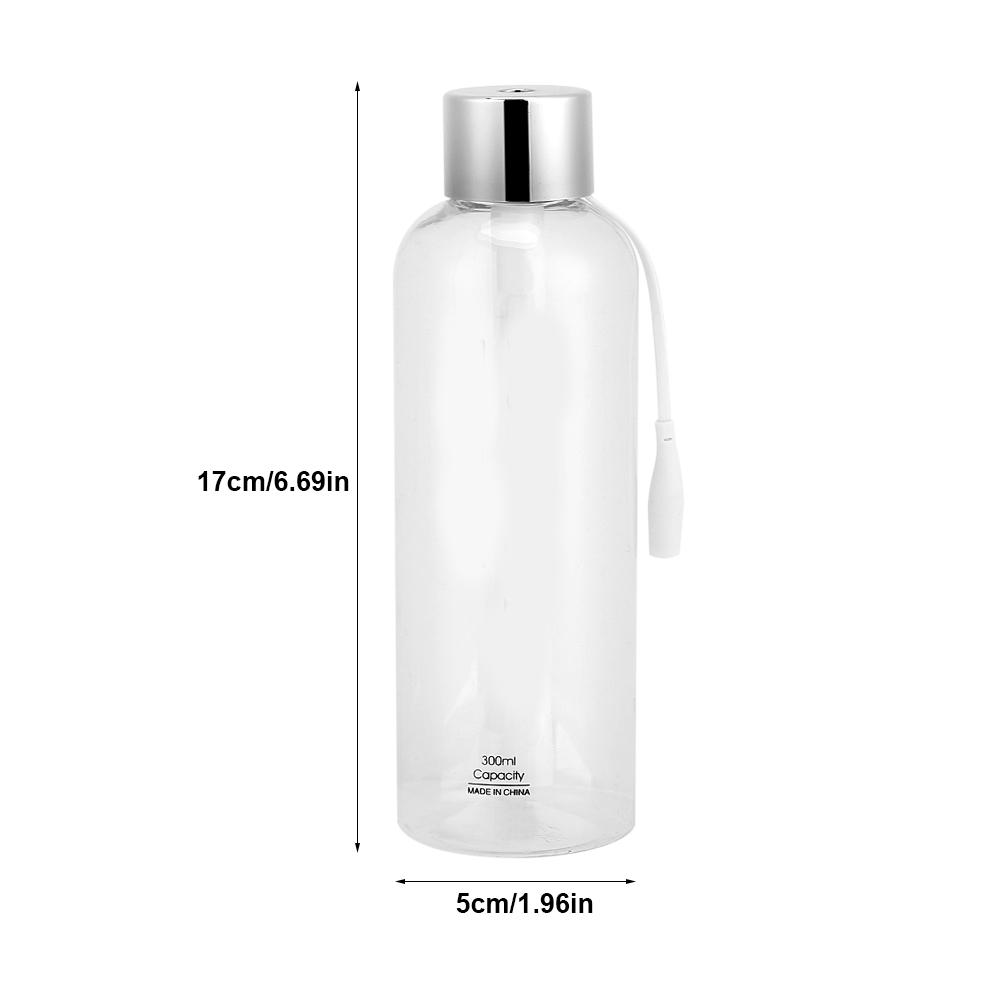  Humidifier Mist Maker Mist Maker Bottle 300ml Mini  Diffuser Mist Maker Portable USB Water Bottle Humidifier Car Home