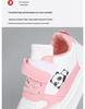 2025 Autumn Girls' White Skate Shoes: Versatile, Non-slip, Casual Running Sneakers
