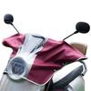 Universal Electric Vehicle Head Rain Cover Handle Wind Instrument Waterproof Central Cover Motorcycle Panel Control Dust-pr L4N4
