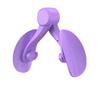 Pelvic Floor Trainer & Postpartum Recovery Device: Hip Slimming Kegel Clip for Home Use