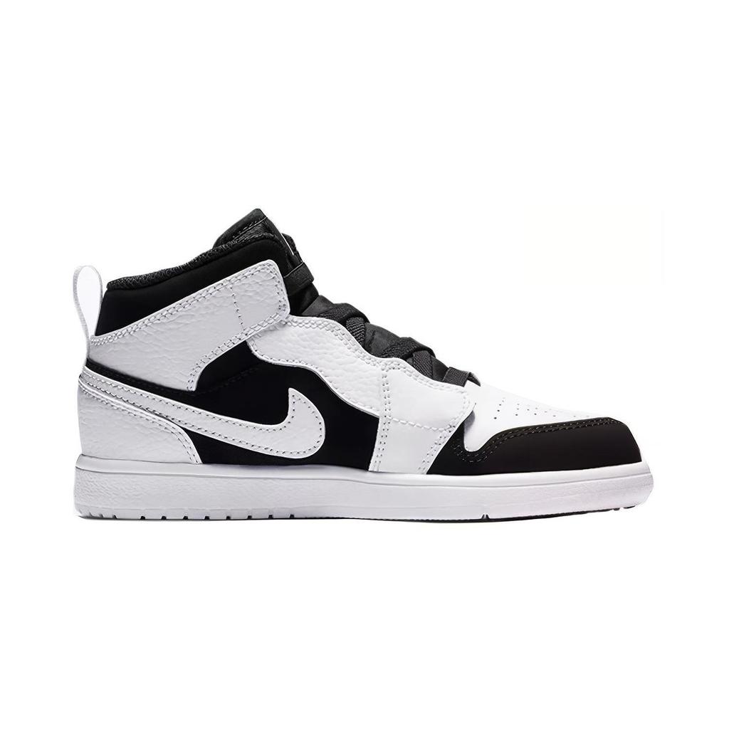 Jordan 1 Mid Alt White Black PS AR6351-113
