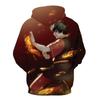 Avatar The Last Airbender Anime Hoodie Cartoon Hoodie Streetwear Hooded Sweatshirt Men Women Cosplay Sports
