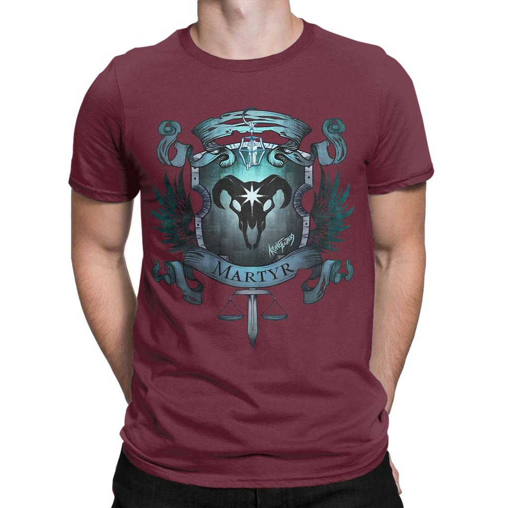 Darktown Healer Funny 100 Cotton Tshirt Dragon Age Tops Tees For Unisex