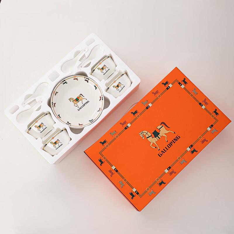 Huazao Baijia WZ Success Ceramic Dinnerware Set