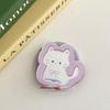 Fun Cartoon Mirror Pattern for MagSafe Magnetic Brackets: Cute Phone Accessory