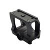 Aluminum Alloy Mount for T2 Sight Easy Installation Adjustable Mount for Micro Dot Sight Quick Detach Dropshipping
