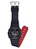 Casio Black Digital Sports Quartz Ships Internationally G-Shock DW-5600HR-1D Men's Watch,