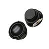 3W 27mm Aluminum Cap Bass Subwoofer Speaker 4Ohm Sound Music Speaker Woofer Loudspeaker For Multimedia Home Theater