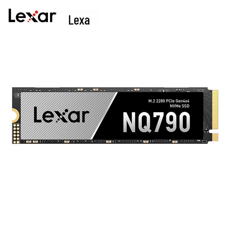 Lexar NQ790 1TB SSD M.2 NVMe PCIe 4.0x4 Solid State Drive