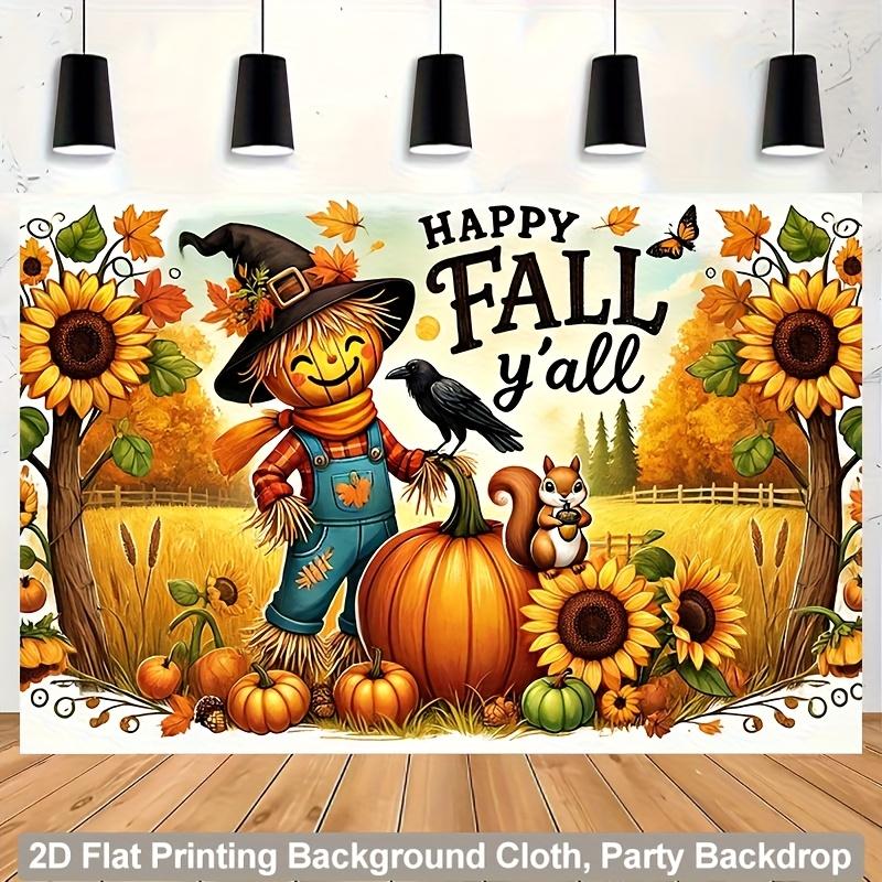 1 piece of 2D background fabric a piece of peaceful background fabric - polyester fiber wall hanging fabric.PMJ