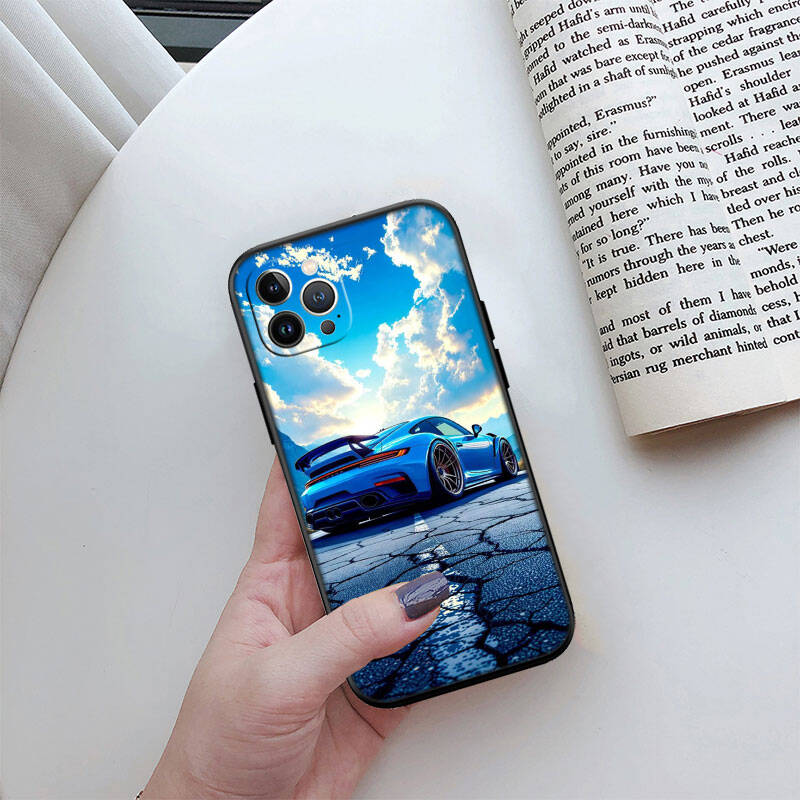 MH144 Supercar Wheel Car Phone Shell Case for Redmi Note 12 12S 12C 13 13C 13R 14 14S 14R 14C Pro Max Plus A3 A3X A4 A5 11A 13X