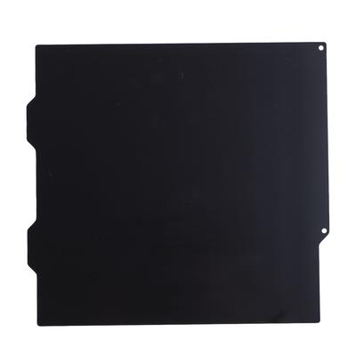 Flexible Build Plate Magnetic 65Mn Printing Platform for A1 Mini 3D Printer 184x184mm Black