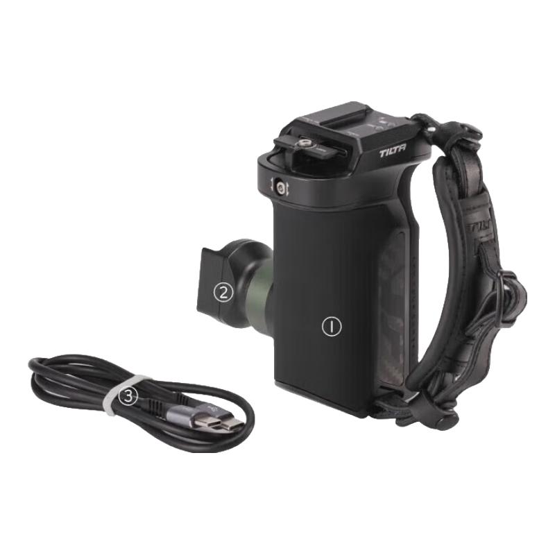 TILTA Camera Cage Kit for Sony a7M4 with Power Handle