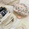 New Portable Travel Bag, Large-capacity Toilet Bag, Women's Lipstick Storage, Skin Care Product Storage Bag, Cosmetic Bag.