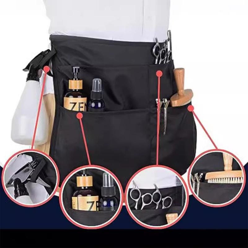 Portable Waist Tool Bags Tool Storage Pouch Bag Work Belt Attachments Pouch for Electricians Tool Carpenters Accessories