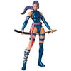 Medicom Toy MAFEX No.141 PSYLOCKE COMIC Ver. (Approx. 150mm tall, pre-painted action figure)