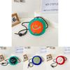Adorable Korean Style Children's Bag With Trendy Colorful Smiley Face Design For Boys And Girls