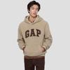 Gap Unisex 2025 Autumn Faux Fleece Hooded Sweatshirt