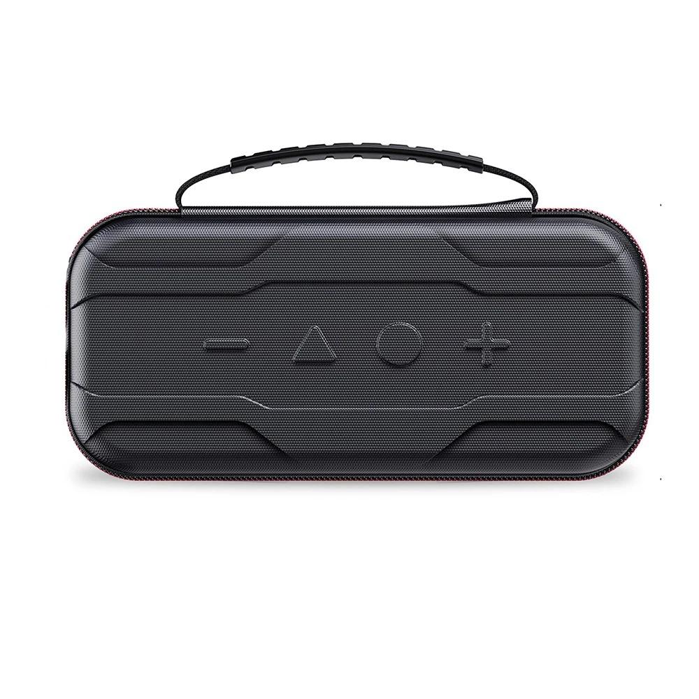 Portable Switch 2 Storage Bag Protective Handbag Carrying Case Compatible Nintendo Switch 2 Game Console Accessories