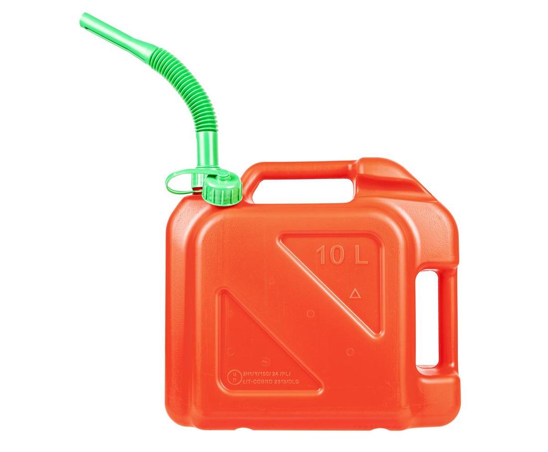 

Single-chamber canister 10L Red Cedrus with measuring scale Cedrkn10