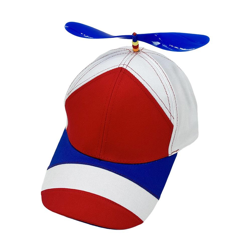 Fashion Baseball Cap Bamboo Dragonfly Funny Adventure Dad Hat Rainbow Helicopter Propeller Snapback Hat Men Women