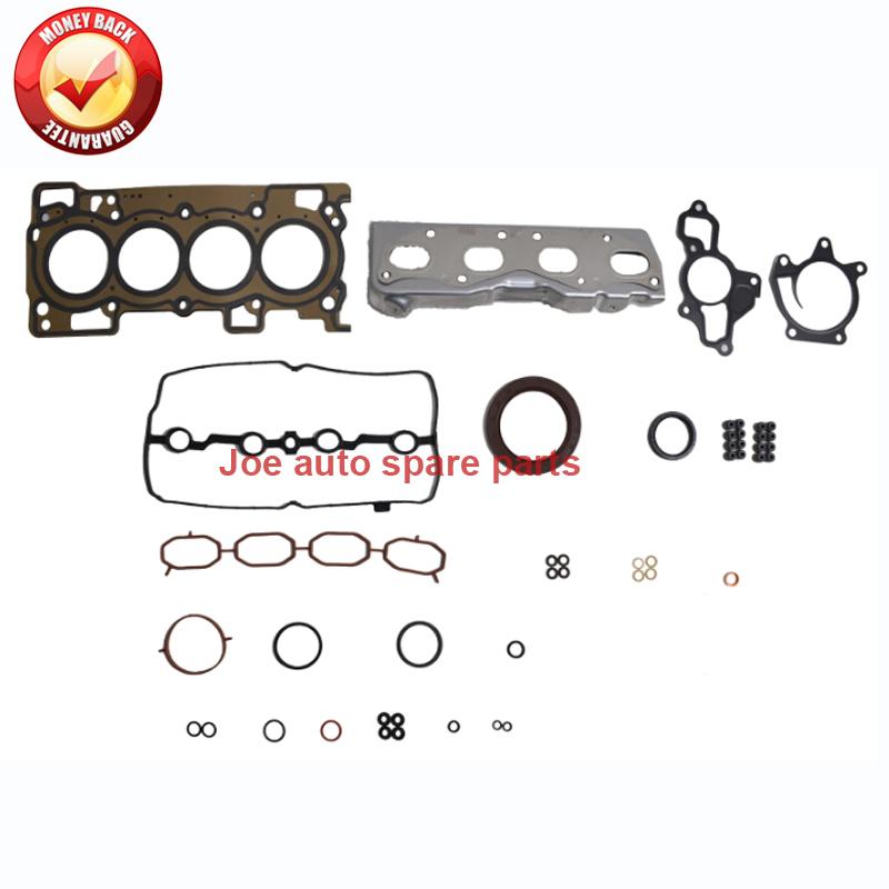 MR16DDT MR16 Engine Full gasket set kit for Renault Sport Clio Samsung SM5 SM6 TCE Talisman Megane / Megane GT 1.6L 2013-