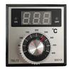 ABBP-Nowy TEL72-9001X 220V 380V 0-400 ℃ Elektroniczny Termostat Regulator Temperatury Przyrząd Do Gazowego Elektrycznego Piekarnika
