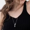 BEFORE MOONRISE [Silver 925] Lovely Berry Long Necklace SN32