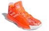 Adidas Dame 6 Shoes Orange EH2440