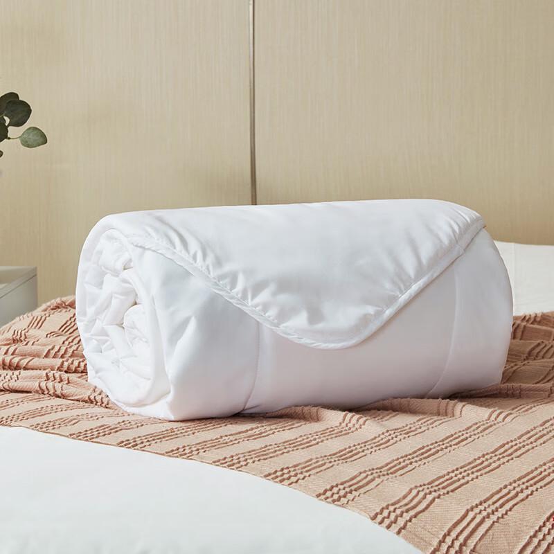 LUOLAI All-Season Tussah Silk Quilt