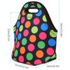 Insulated Thermal Lunch Bag Waterproof Neoprene Lunch Box Handbag for Picnic Camping