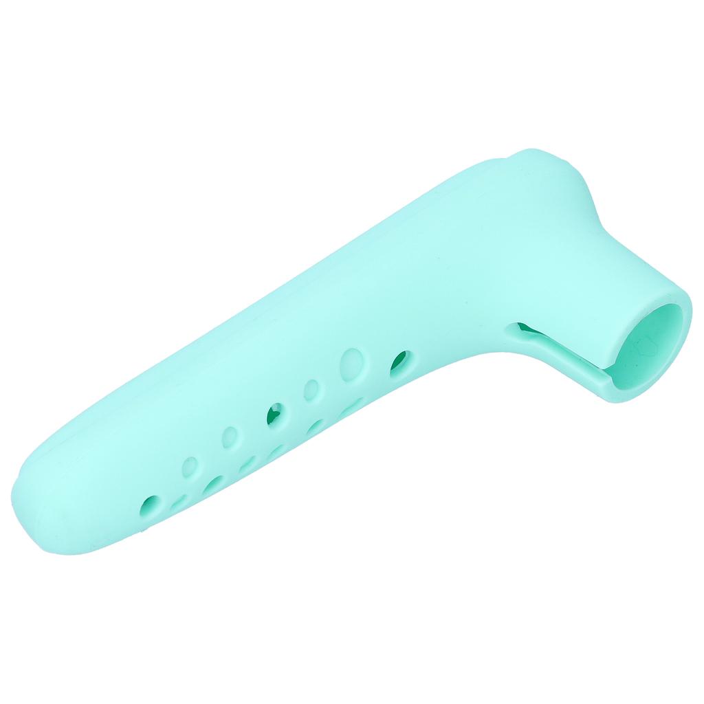 Silicone Door Handle Cover AntiCollision AntiStatic Doorknob Protective Sleeve Child Safety(Light